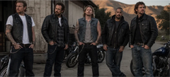 Sons of Anarchy Outfit Ideas Inspired by the SAMCRO Crew