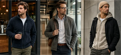 Fleece Outfits for Men: The Complete Styling Guide