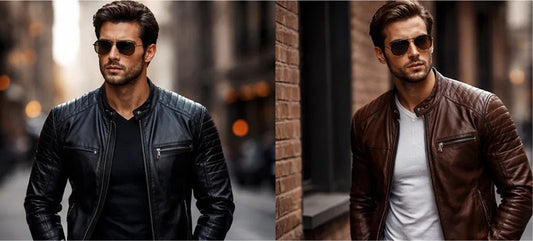 How to Style Men’s Cafe Racer Jackets: Easy Outfit Ideas for the Modern Rider
