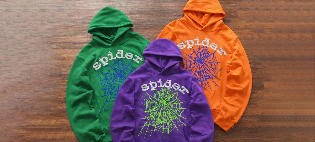 Sp5der Hoodie Style Guide: Comfort Meets Fashion for Every Occasion