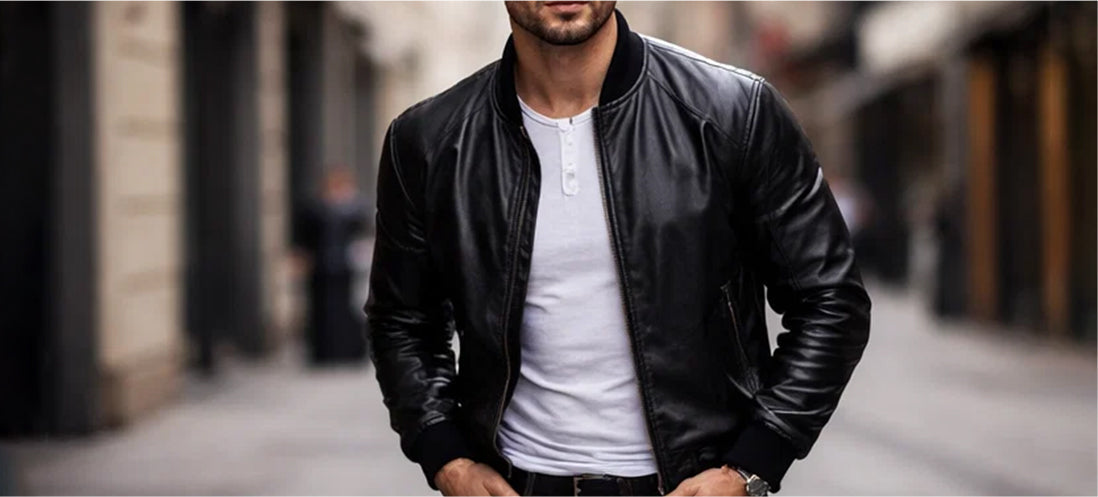 The Ultimate Guide to Men’s Bomber Jackets