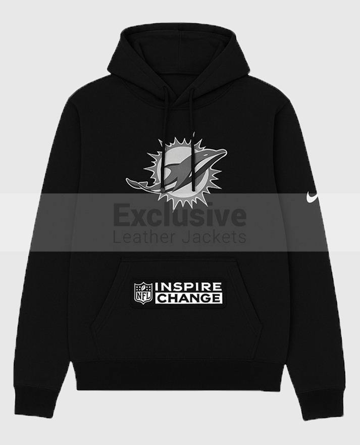 Miami Dolphins Inspire Change Hoodie