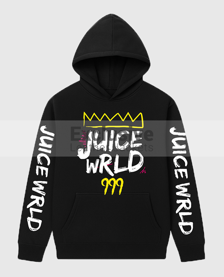 Juice WRLD 999 Hoodie