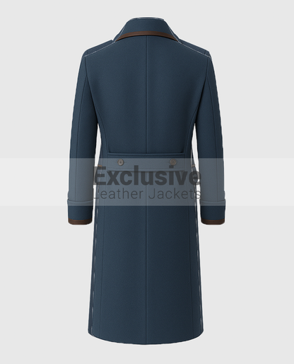 Newt Scamander Fantastic Beasts Coat