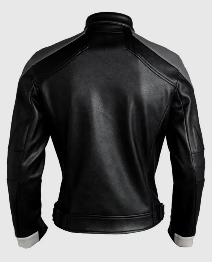 Agents of Shield Robbie Reyes Jacket