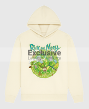 Rick and Morty Portal Collage Hoodie