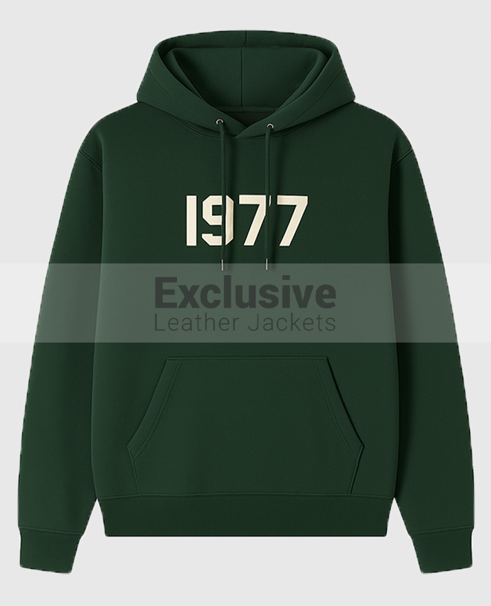 1977 Essentials Hoodie