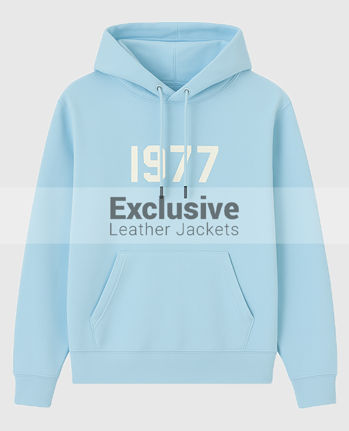 1977 Essentials Hoodie