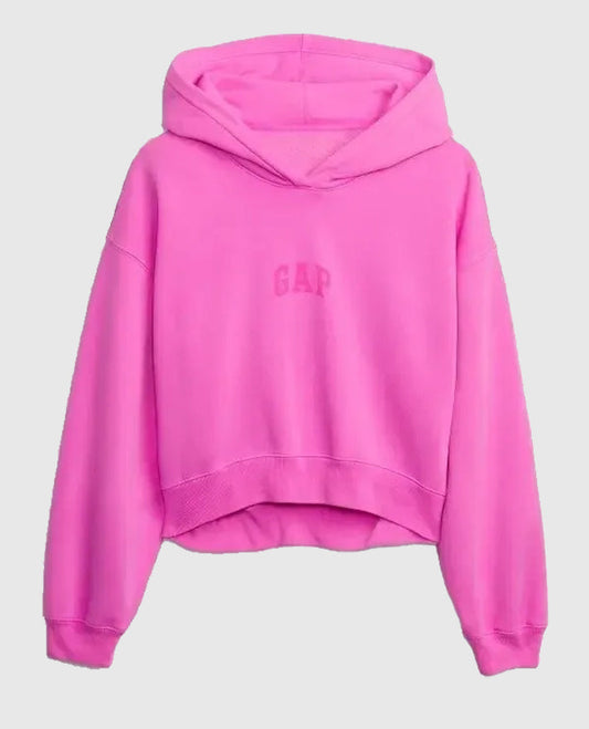 Project Gap Pink Hoodie