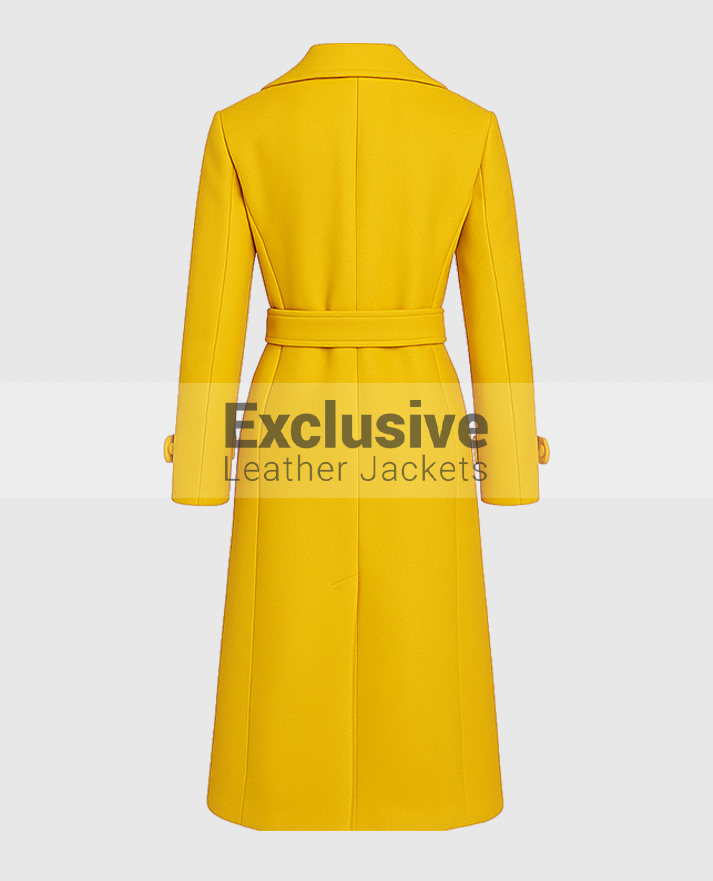 Elisabeth Sparkle The Substance Coat