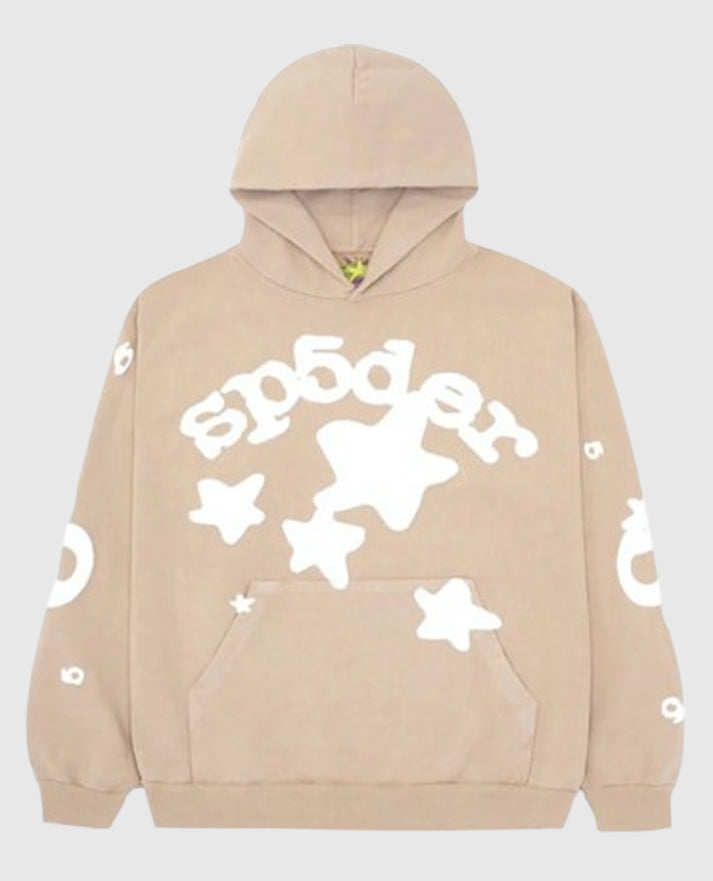 Sp5der Beluga Hoodie