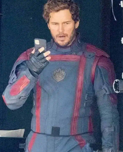 Star Lord Guardians Of The Galaxy 3 Jacket