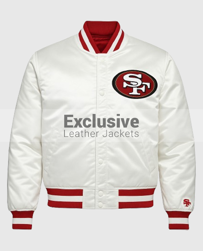 San Francisco 49ers Jacket