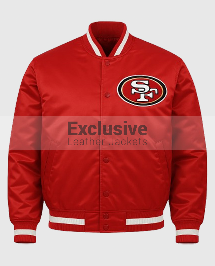 San Francisco 49ers Jacket