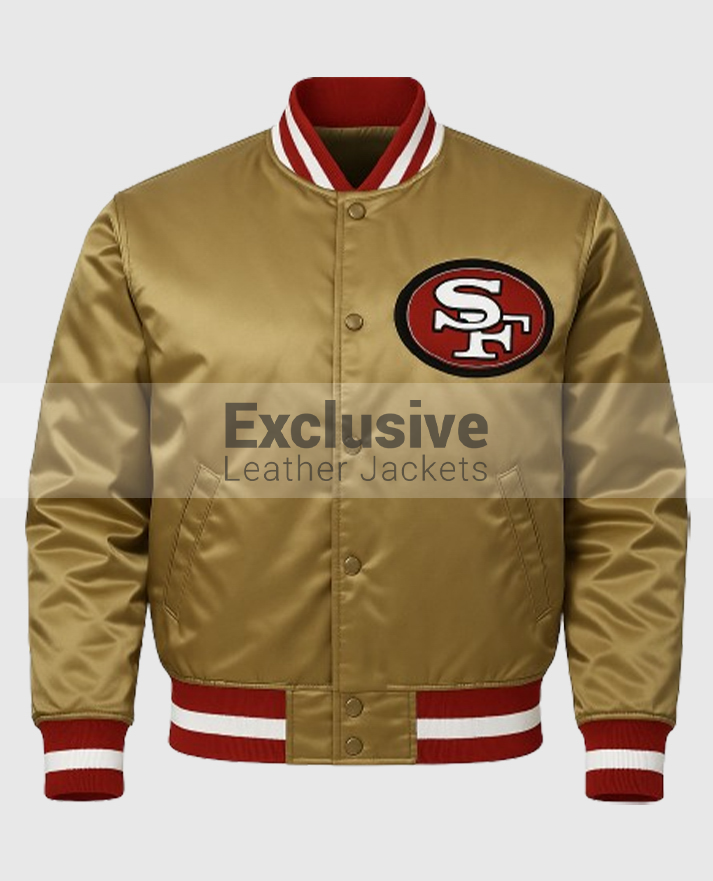 San Francisco 49ers Jacket