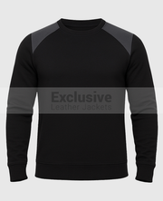 Red One Dwayne Johnson Black T-shirt