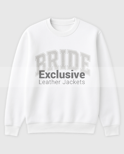 The Bar Bride Sweatshirt