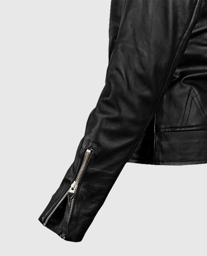 Teenage Mutant Ninja Turtles 2 Megan Fox Leather Jacket