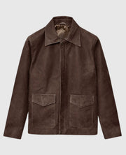 Indiana Jones Leather Jacket