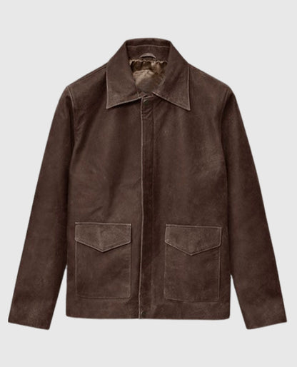 Indiana Jones Leather Jacket