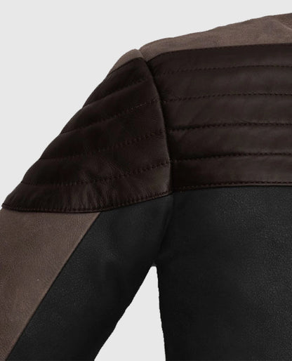 Watch Dogs 3 Legion Aiden Leather Trench Coat