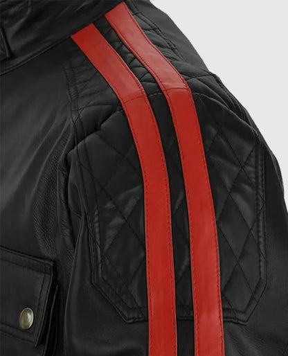 Vin Diesel Leather Jacket