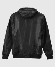 Terminator Genisys Jai Courtney Leather Jacket