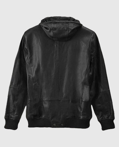 Terminator Genisys Jai Courtney Leather Jacket