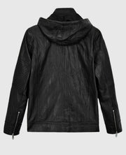 Mission Impossible Ghost Protocol Leather Jacket