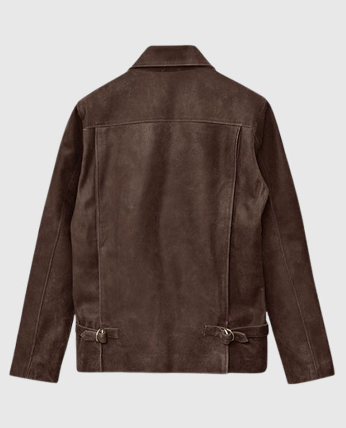 Indiana Jones Leather Jacket