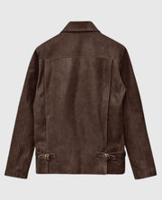 Indiana Jones Leather Jacket