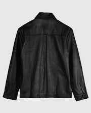 Jim Morrison Classic Leather Jacket