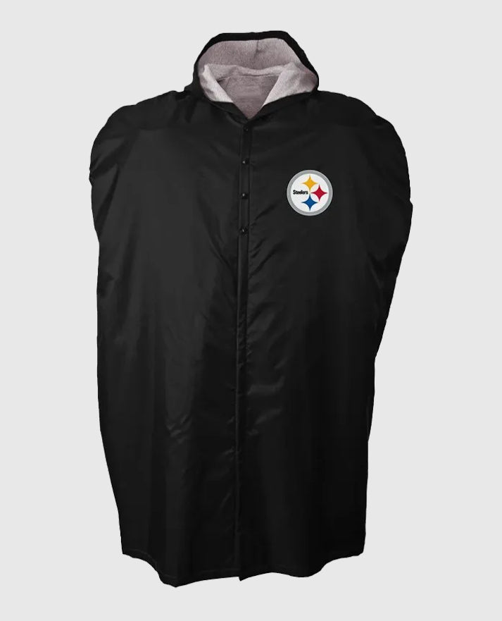 NFL sideline Cape Coat