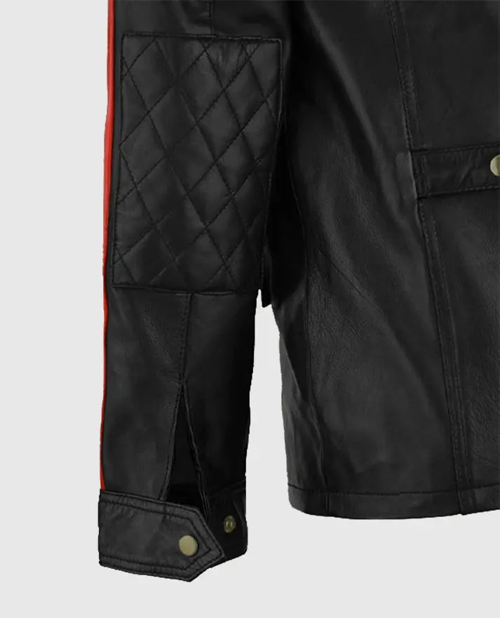 Vin Diesel Leather Jacket