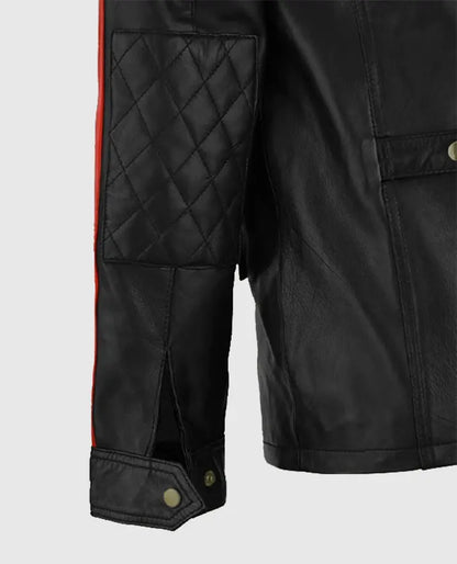 Vin Diesel Leather Jacket