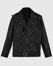 Marlon Brando The Wild One Leather Jacket