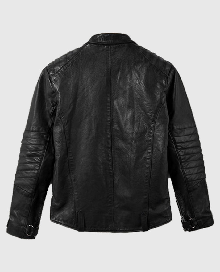 David Leather Jacket