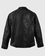 David Leather Jacket
