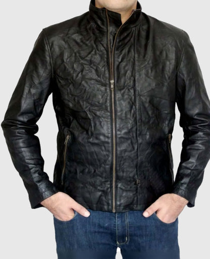 Ethan Hunt Mission Impossible 5 Tom Cruise Jacket