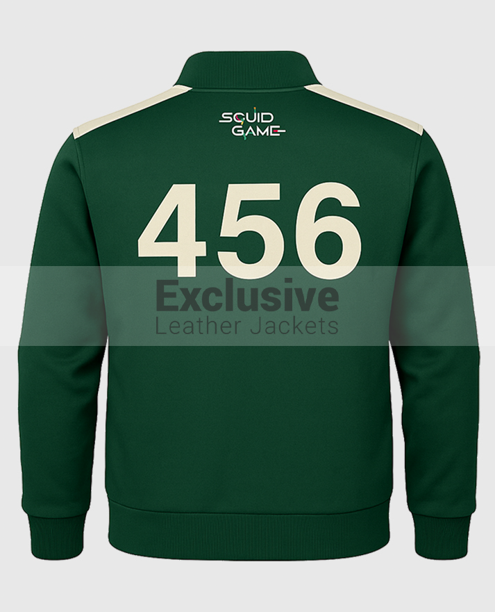 Squid Game Tracksuit