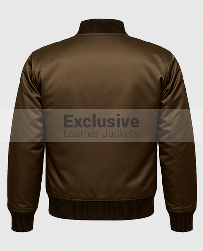 San Diego Padres Emma Stone Jacket