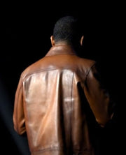 Mike Epps Leather Jacket