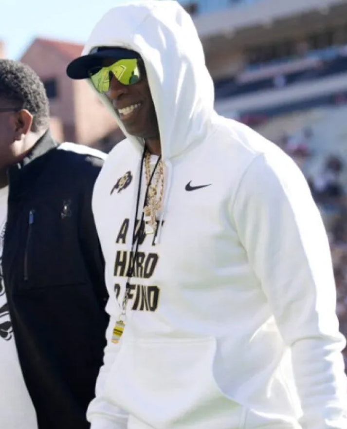 Deion Sanders I Ain't Hard 2 Find Hoodie