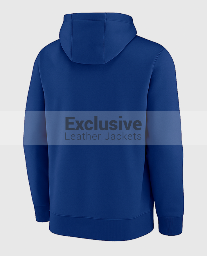 Los Angeles Dodgers 2024 World Series Hoodie