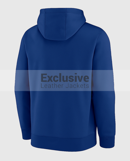 Los Angeles Dodgers 2024 World Series Hoodie