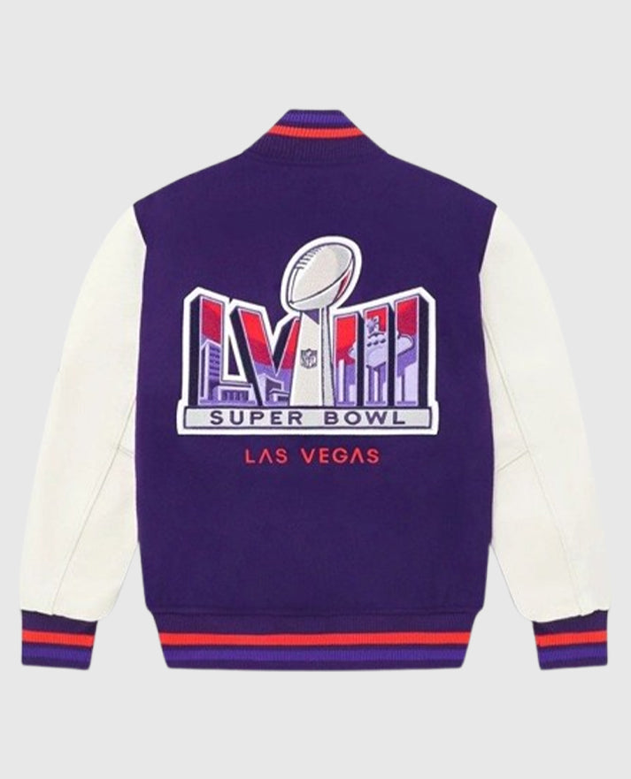 OVO x NFL Super Bowl LVIII Jacket