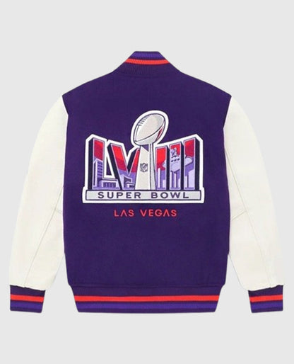 OVO x NFL Super Bowl LVIII Jacket