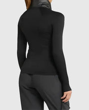 Women's Zella Hybrid Black Jacket