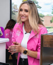 Lara Trump Pink jacket