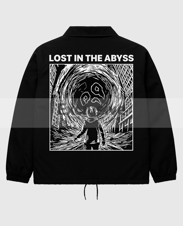 Juice WRLD Lost In The Abyss jacket